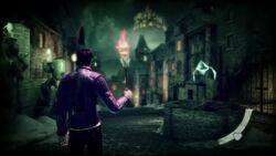 Shadows of the Damned Walkthrough: Act 2-1 Take Me To Hell (1 of 5) Instructional Video