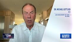 Scripps News Reports: The Cure for HIV News Clip