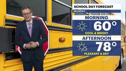 Chilly morning to give way to warmer temps this afternoon in Brooklyn Instructional Video