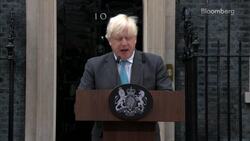 UK's Johnson Pledges 'Fervent' Support for Truss in Farewell Address News Clip