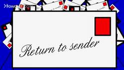 How to Stop Junk Mail Instructional Video