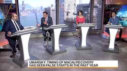 Bernstein's Umansky on Macau's Gaming Outlook News Clip