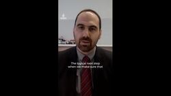 Ship carrying fuel for US military explodes after collision News Clip