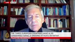 For Arafat, it was important to negotiate with Israelis for a Palestine state: Analyst News Clip