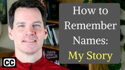Tips for Remembering Names Instructional Video