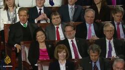 Iran, economy, 'values': What did Trump say in State of Union? News Clip