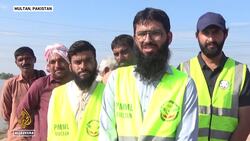 Floods submerge towns in Pakistan's Punjab, thousands of farms and crops lost News Clip