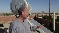 140 village homes use solar power technology News Clip