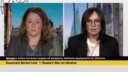 Air defence crucial to defend territory and people in Ukraine, says ambassador News Clip