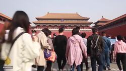 China's golden week: Hundreds of millions holiday across country News Clip