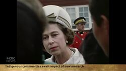Indigenous communities hope new monarch brings new vision News Clip