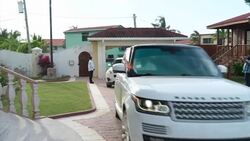 BELIZE: The Duke And Duchess Of Cambridge Visit Belize, Jamaica And The Bahamas - Day One News Clip