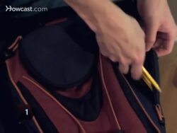 How to Organize Your Backpack Instructional Video