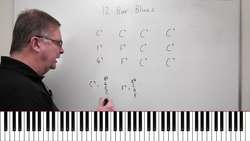 Having Fun with 12 Bar Blues - Music Theory Instructional Video