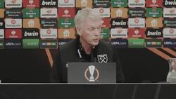 David Moyes: West Ham needs ‘big leadership’ to pull back Europa loss News Clip
