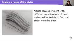 Make a portrait of a sleeping person Instructional Video