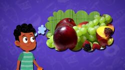 High Five Facts - Food Groups Choca Esos Cinco - Grupos De Alimentos Instructional Video