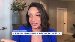 Conversation Connecticut: Dr. Amin Mona talks about parent guilt when it comes to screen time News Clip