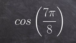 How to Graph an Angle in Terms of PI Instructional Video