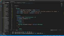 Custom Page Titles and Meta Instructional Video