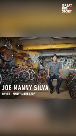 The art and culture of the lowrider bicycle, a West Coast icon	 Instructional Video