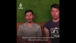 Sherpa rescues climber from Mount Everest ‘death zone’ News Clip