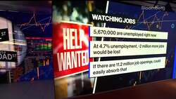 US Expected to Add 298,000 Jobs in August News Clip