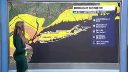 Expect a nice weekend with some chance of rain getting back into the week News Clip