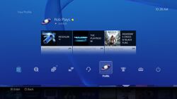 How the PlayStation 4 Cross Media Bar Has Changed Instructional Video