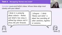'Romeo and Juliet': contextualising violence and honour in Elizabethan society Instructional Video
