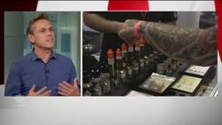 Investigating e-cigarettes: a less harmful way to smoke? News Clip