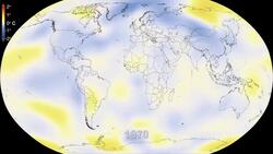 NASA | Six Decades of a Warming Earth Instructional Video