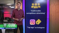 Instagram influencers must clearly label paid adverts, says German court News Clip