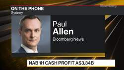 National Australia Bank Profit Surges as Economy Recovers News Clip