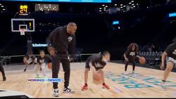 20 Brooklyn students earn summer basketball camp scholarship from Brooklyn Nets, Ticketmaster News Clip