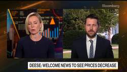 NEC's Deese on CPI, Labor Market, House Tax Plan News Clip