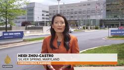 New York starts antibody testing medical front-line workers News Clip