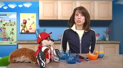 Peaches and Cottage Cheese Instructional Video