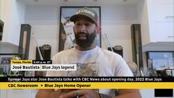 José Bautista on this year's Jays: 'These guys can do it' News Clip