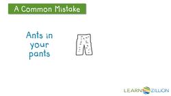 Understanding Idioms: Add Fuel to the Fire Instructional Video