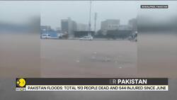 Pakistan floods: 15 killed in 24 hours, rescue operations continue News Clip