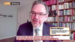 Retail Investors Should Beware of Social Media Advice: ESMA News Clip