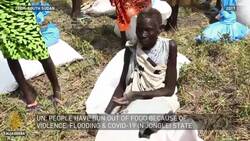 Has the world ignored South Sudan? News Clip