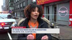 NYPD: 31-year-old man fatally shot in Clinton Hill; no arrests Instructional Video