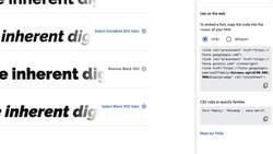 CSS Typography Tutorial Instructional Video