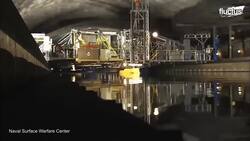 Inside US Advanced Facility Testing New Billions $ Stealth Submarines Instructional Video