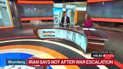 John Roe: Market Narrative too sanguine on risk News Clip