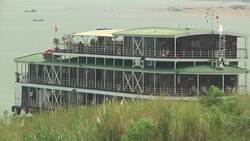 64 people confined to Mekong River cruise boat Instructional Video