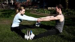 How to Stretch & Warm Up before Parkour Instructional Video