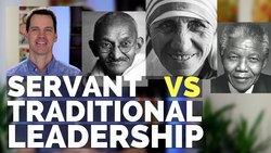 Servant Leadership Instructional Video